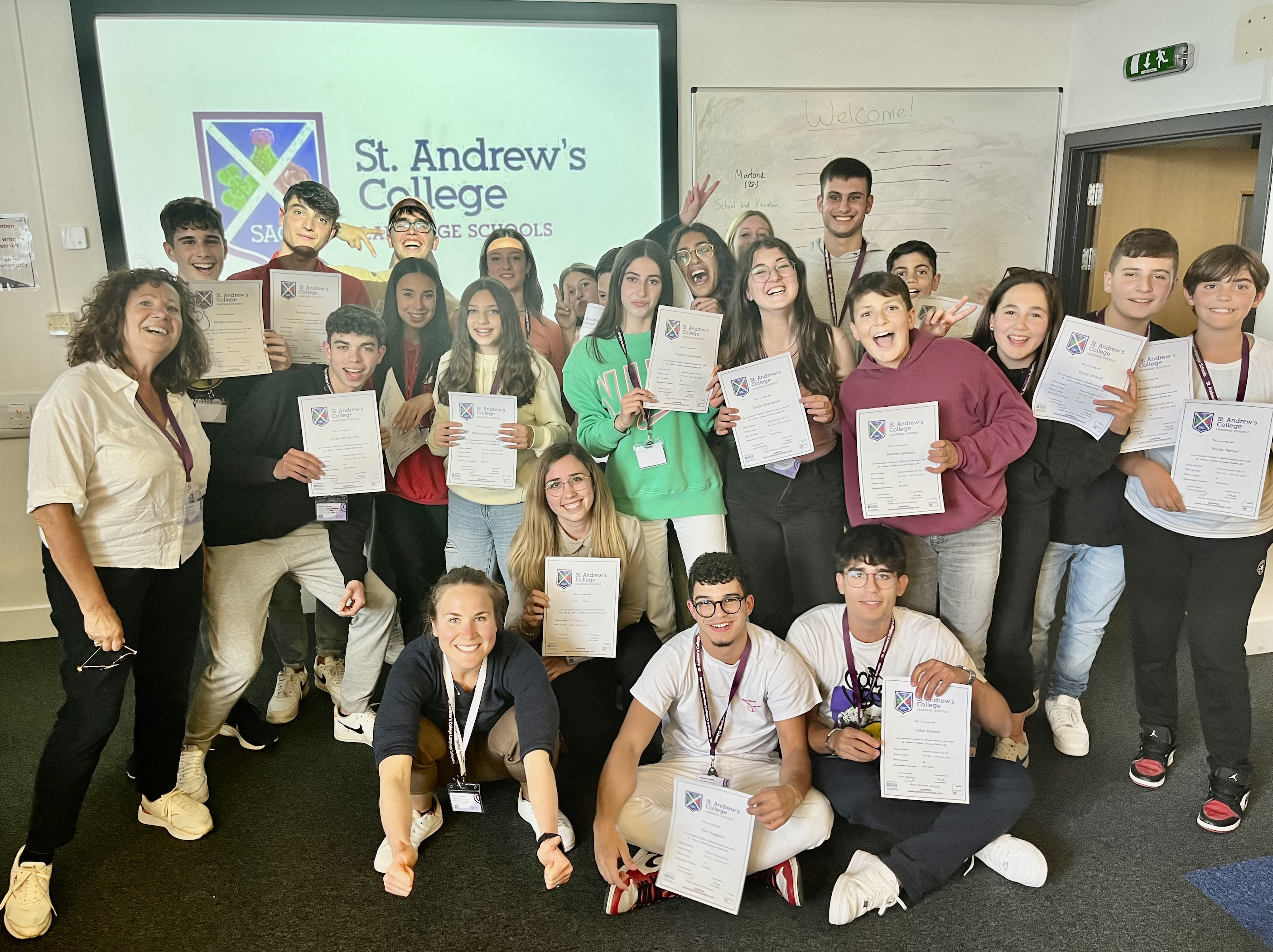 ENGLISH FULL IMMERSION