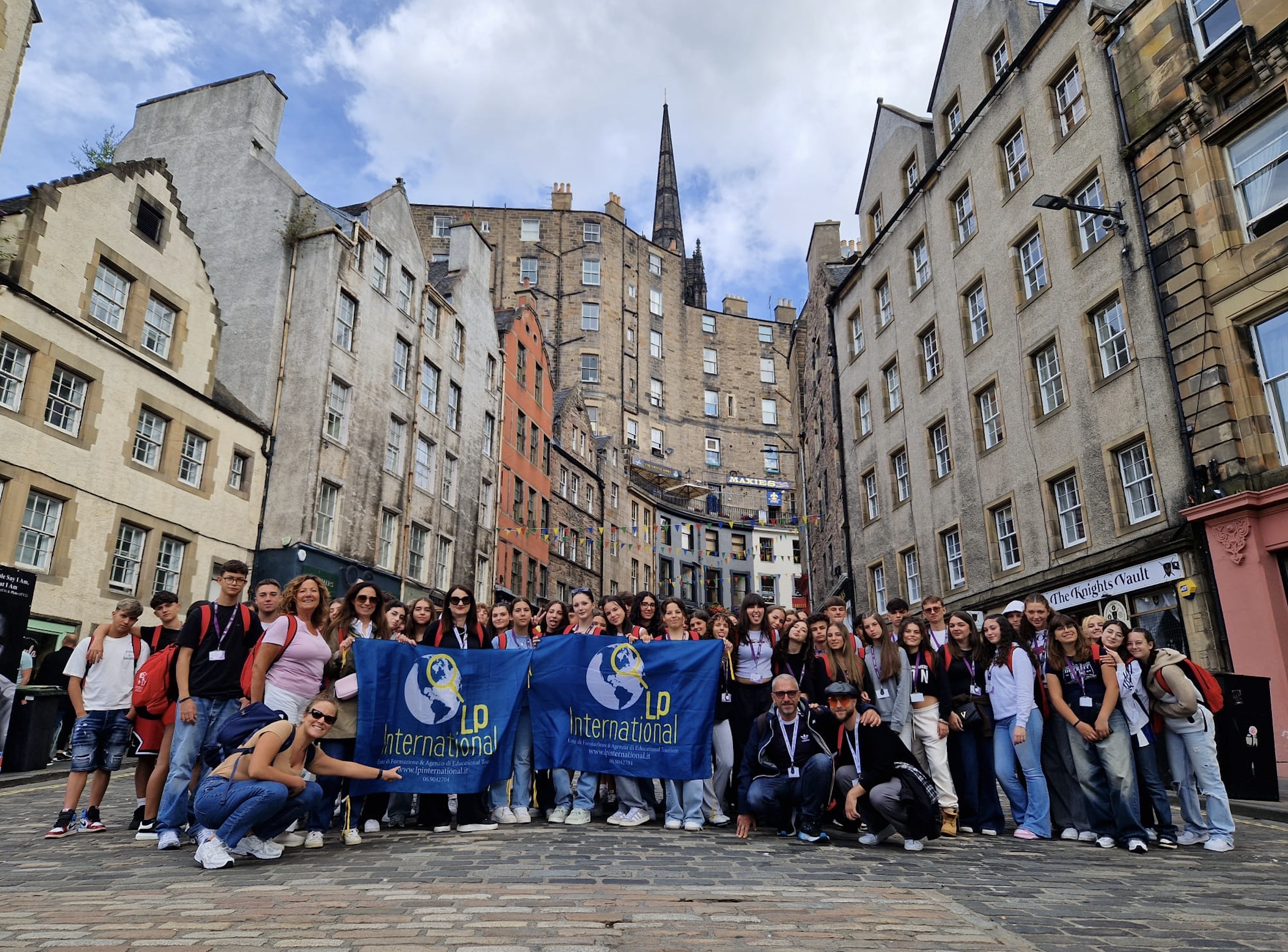 National Museum of Scotland & Grassmarket