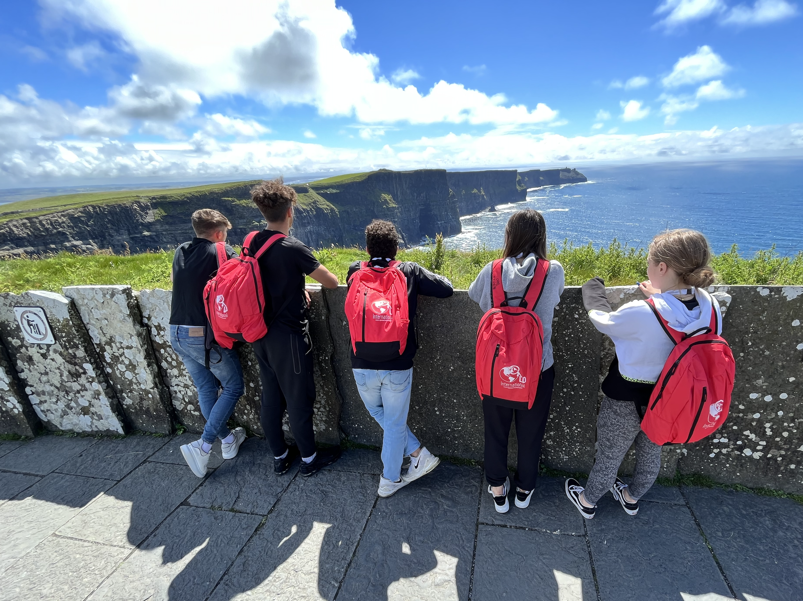 Cliffs of Moher & Galway City Centre
