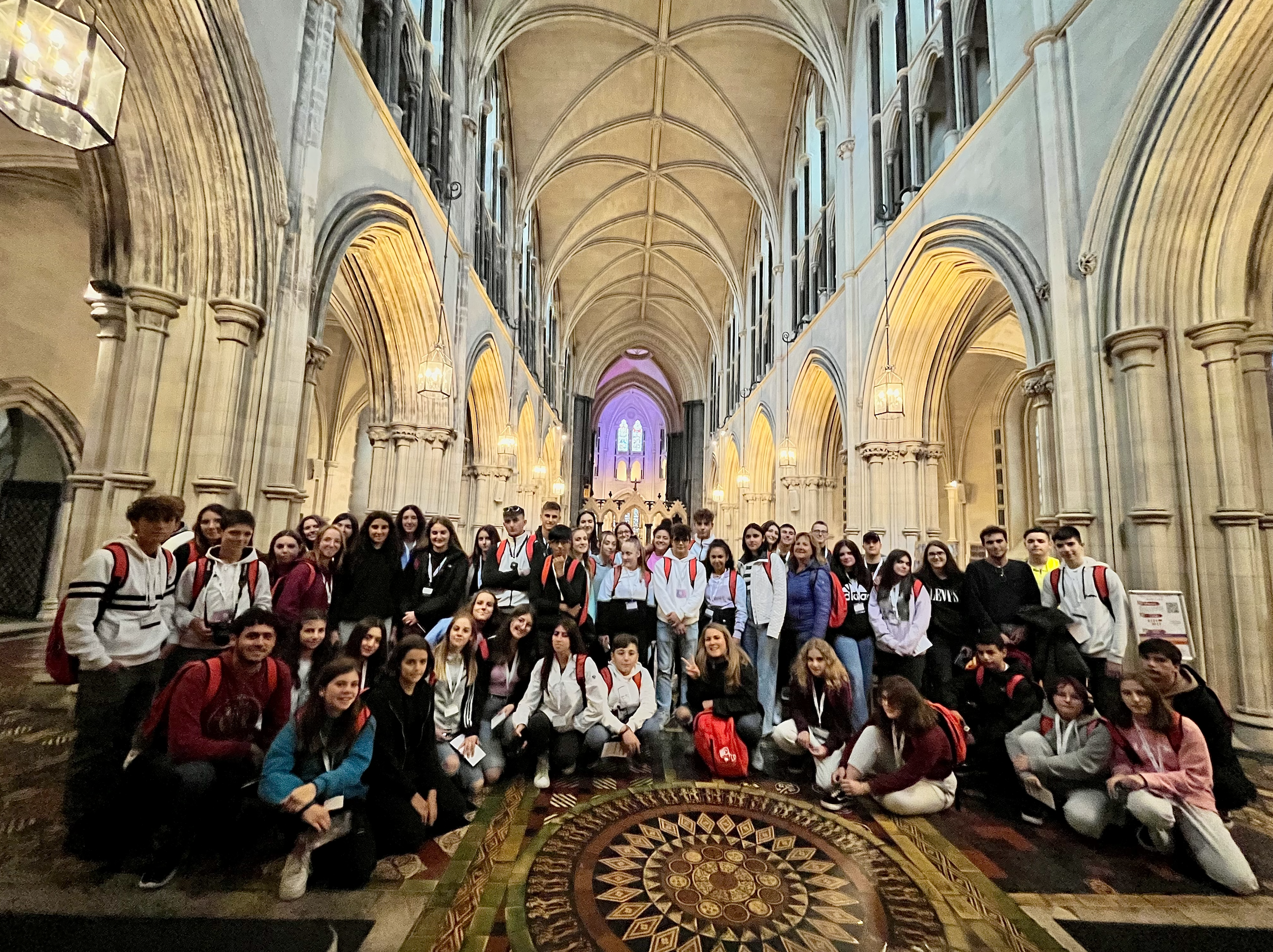 Medieval Dublin + Museo Nazionale Irlandese