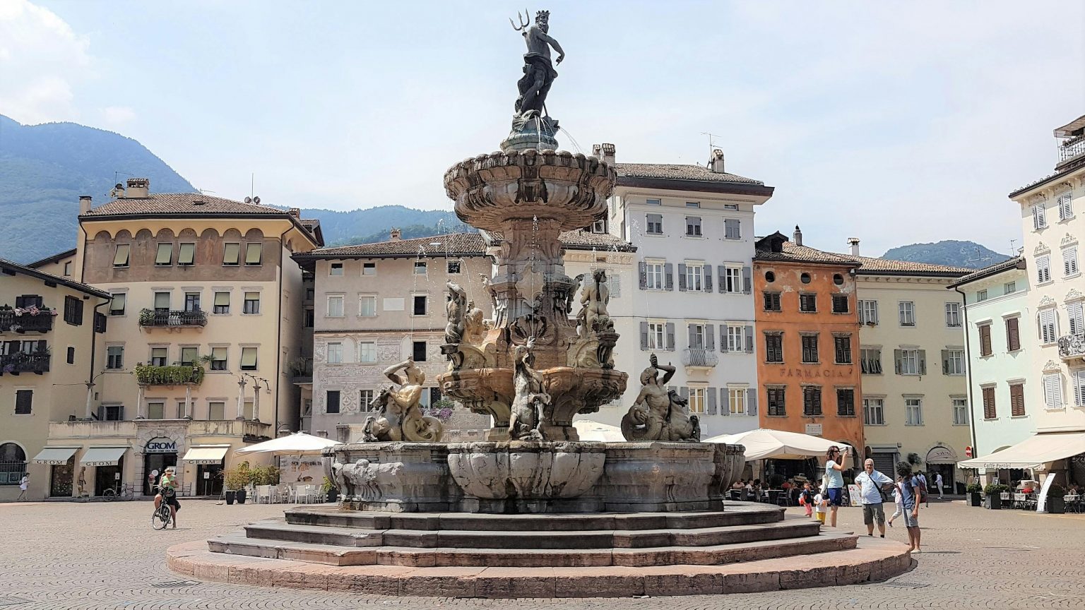 Gite scolastiche in Italia