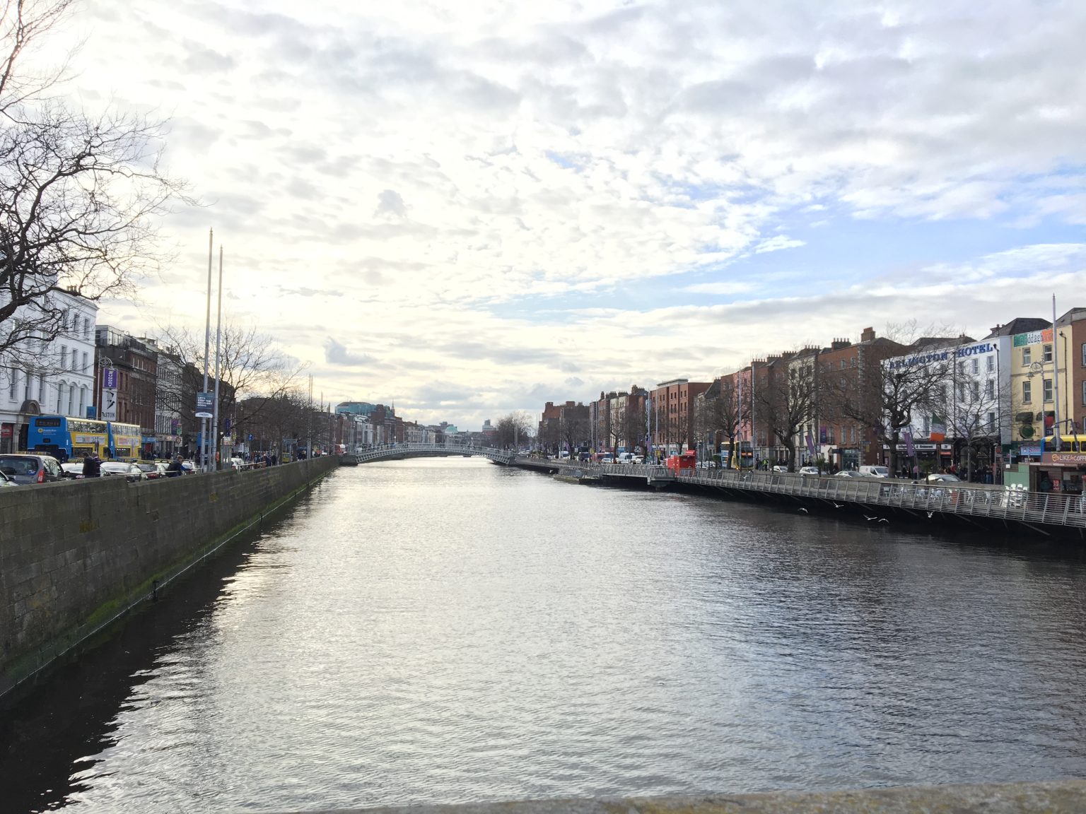 Dublin City Orientation