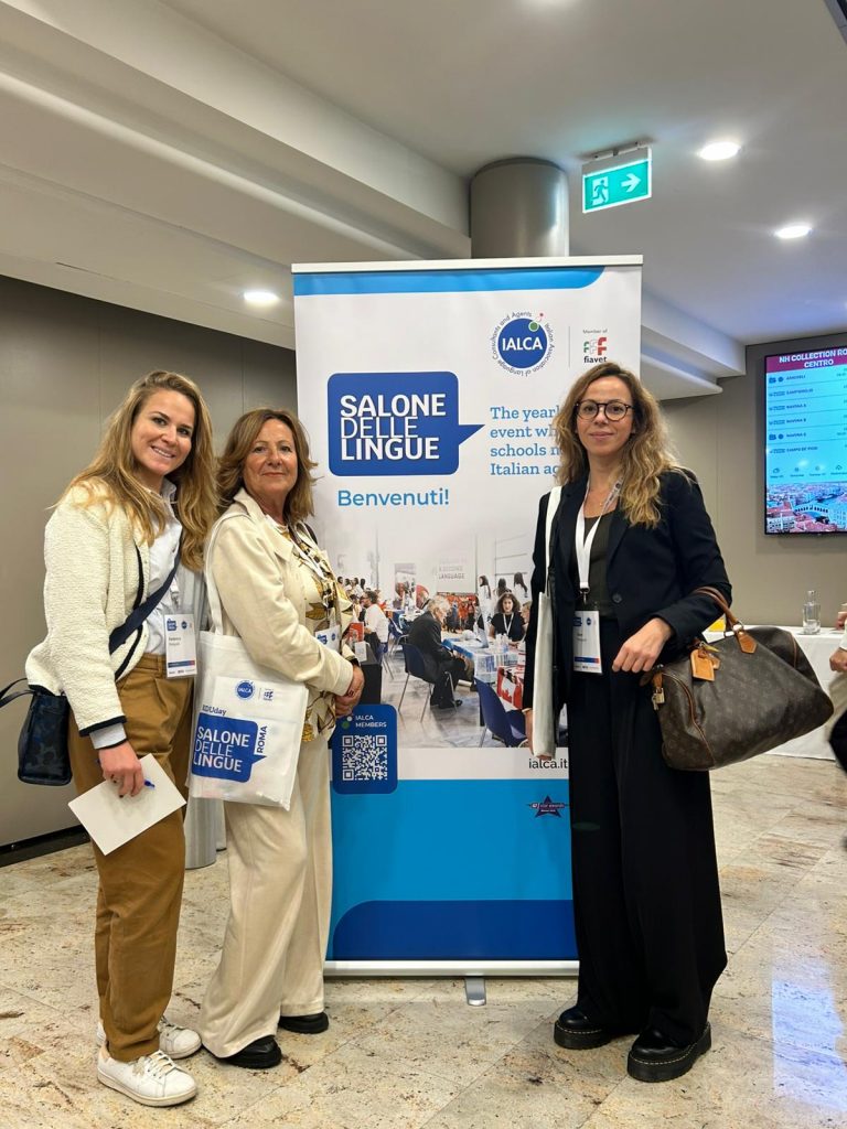 LP International al Salone delle Lingue 2025: nuove collaborazioni e progetti per una formazione sempre più internazionale