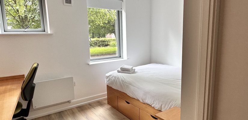 ATC-UniversityofLimerick-AccommodationBedroom