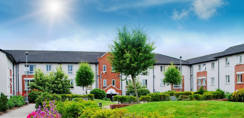 ATC_Munster_Technological_University_Cork_Residence_Garden