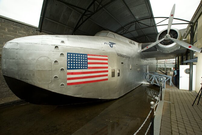 Foyne’s Flying Boat Maritime Museum
