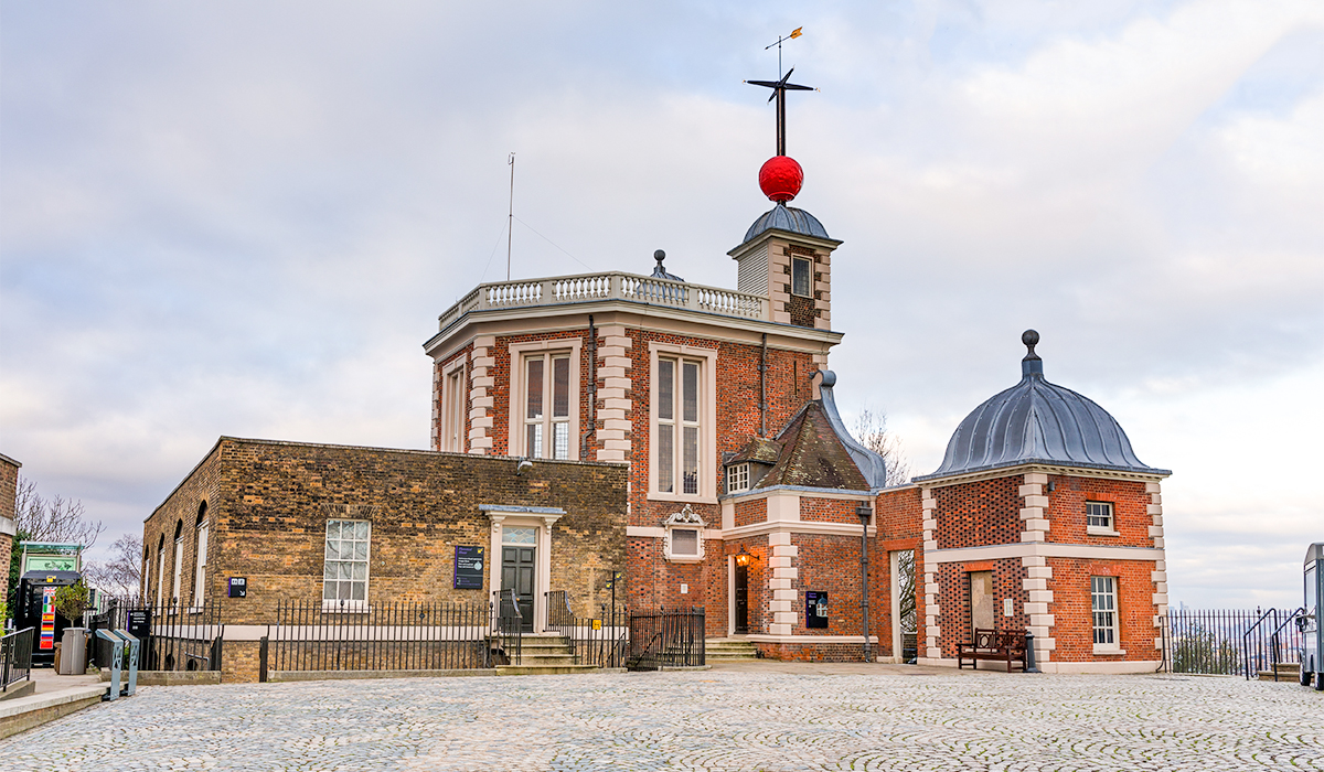 Royal Observatory + National Maritime Museum