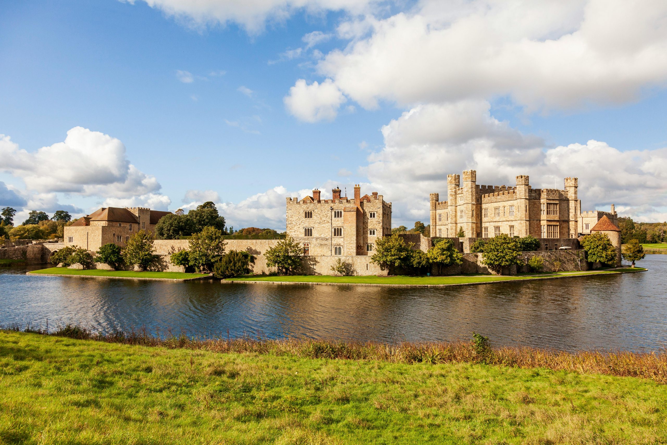 Leeds & Leeds Castle