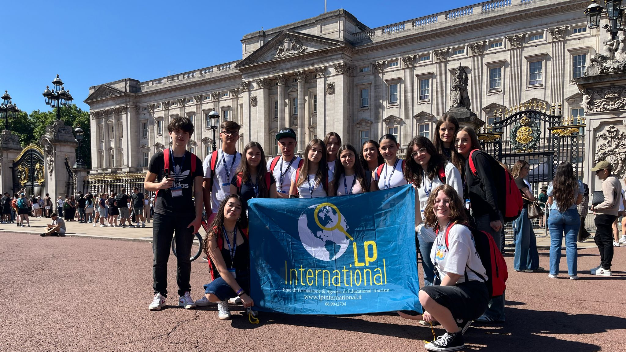 London, walking tour