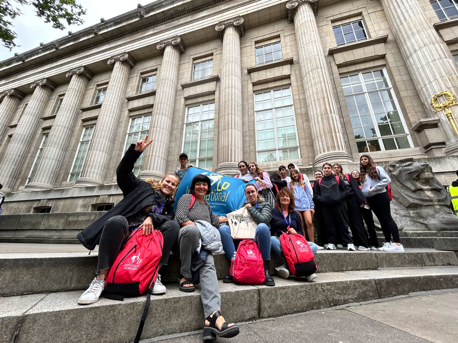 London, British Museum & Oxford St.