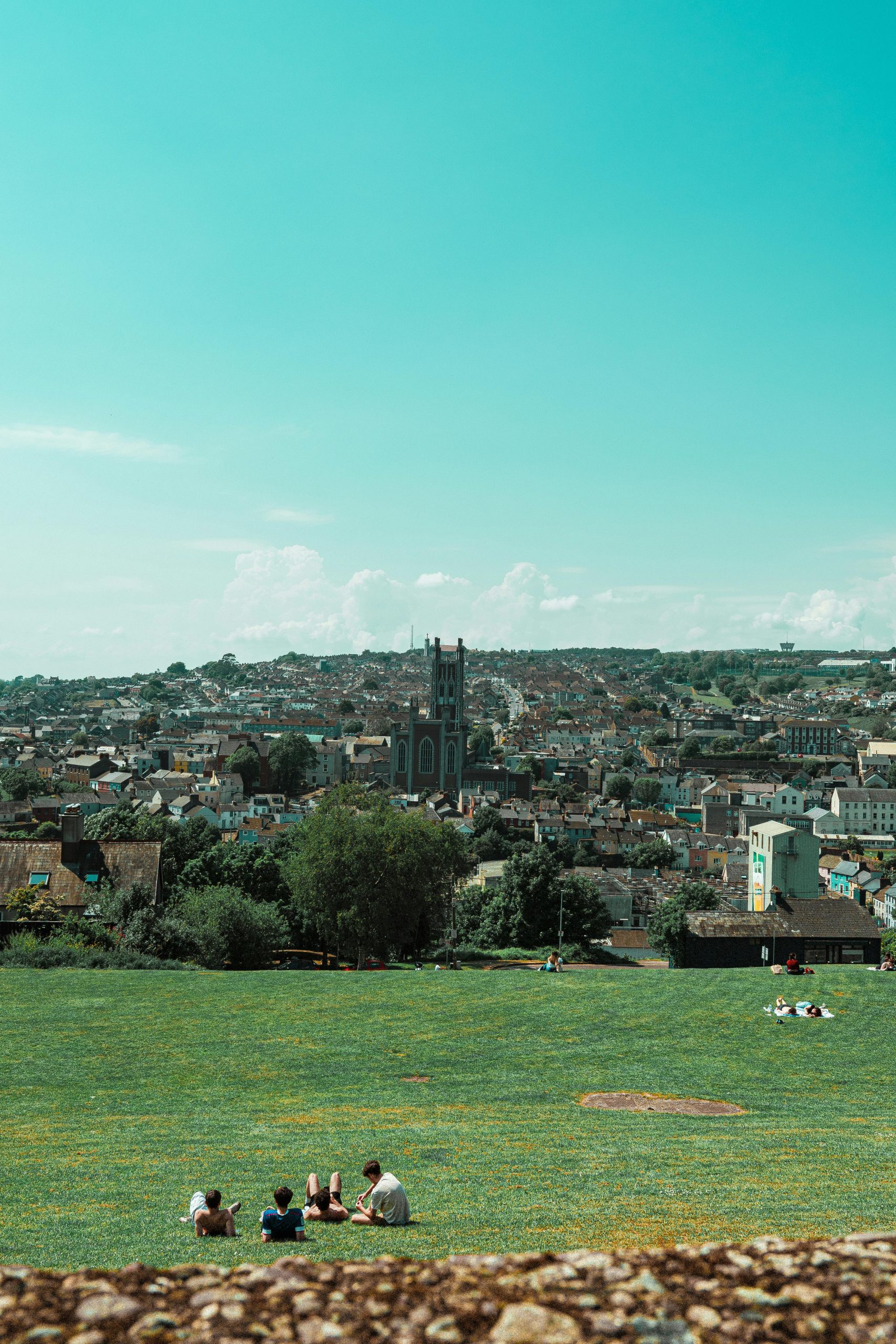 Explore Cork on foot