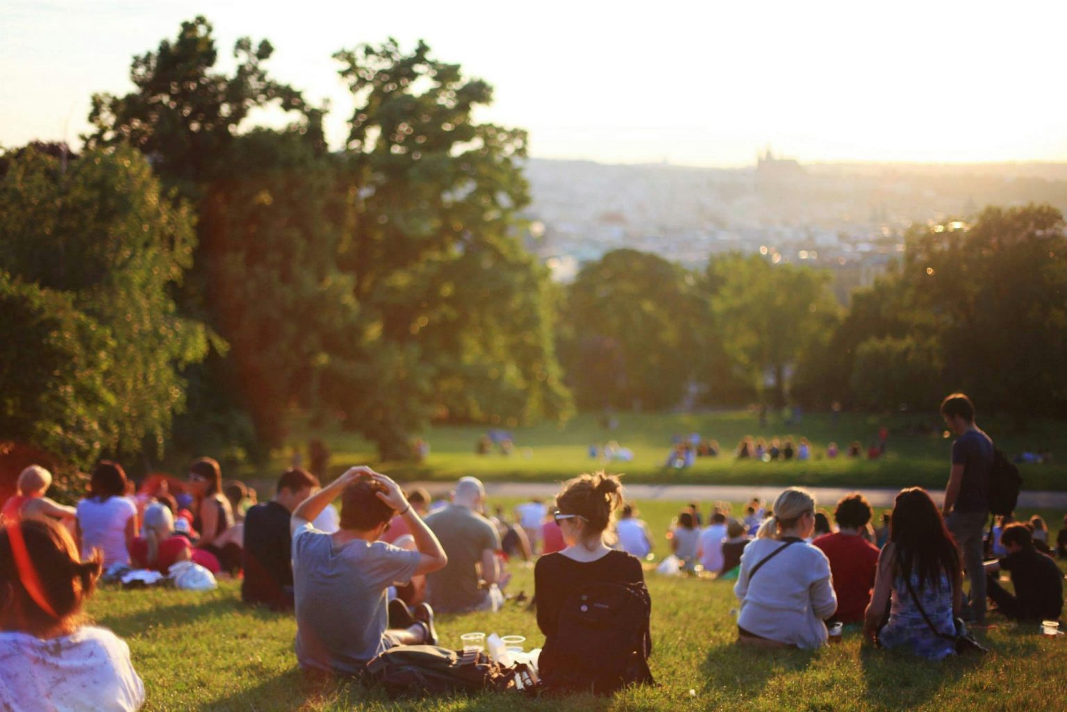 Kensington Museums · Hyde Park