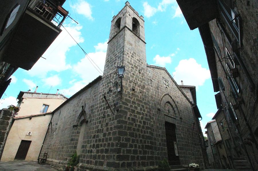 Trekking urbano: storie e origini dell'Abbazia