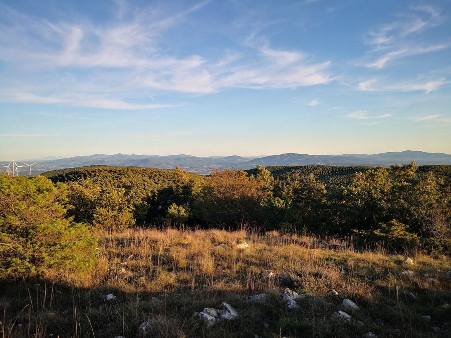 Monte Amiata: parco avventura, rifugio e vetta