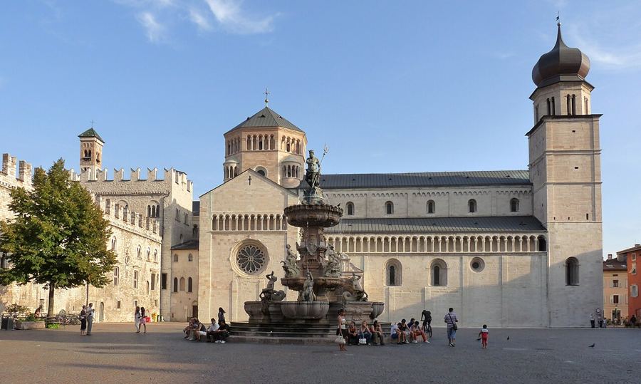 Trento e il MUSE