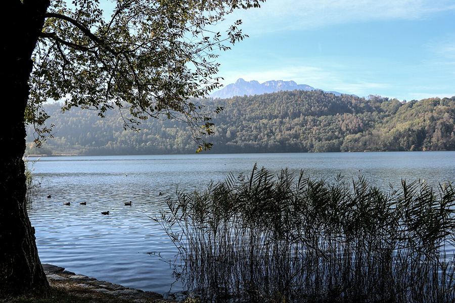 Laghi di Levico e Caldonazzo
