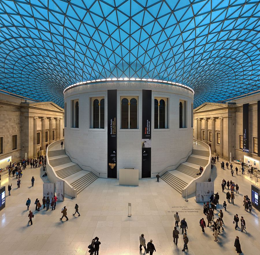 Londra · British Museum