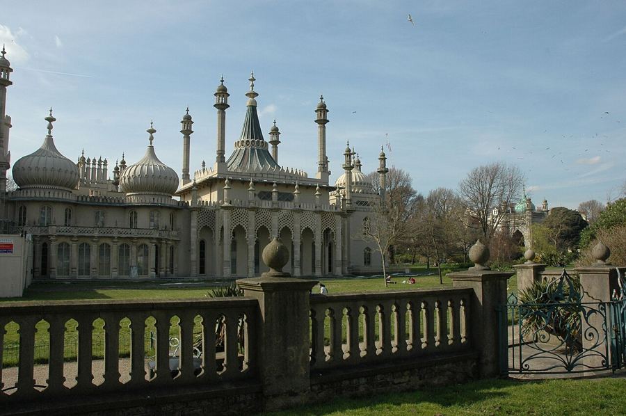 Brighton oppure Canterbury