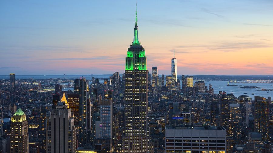 Rockefeller Center · 5th Avenue