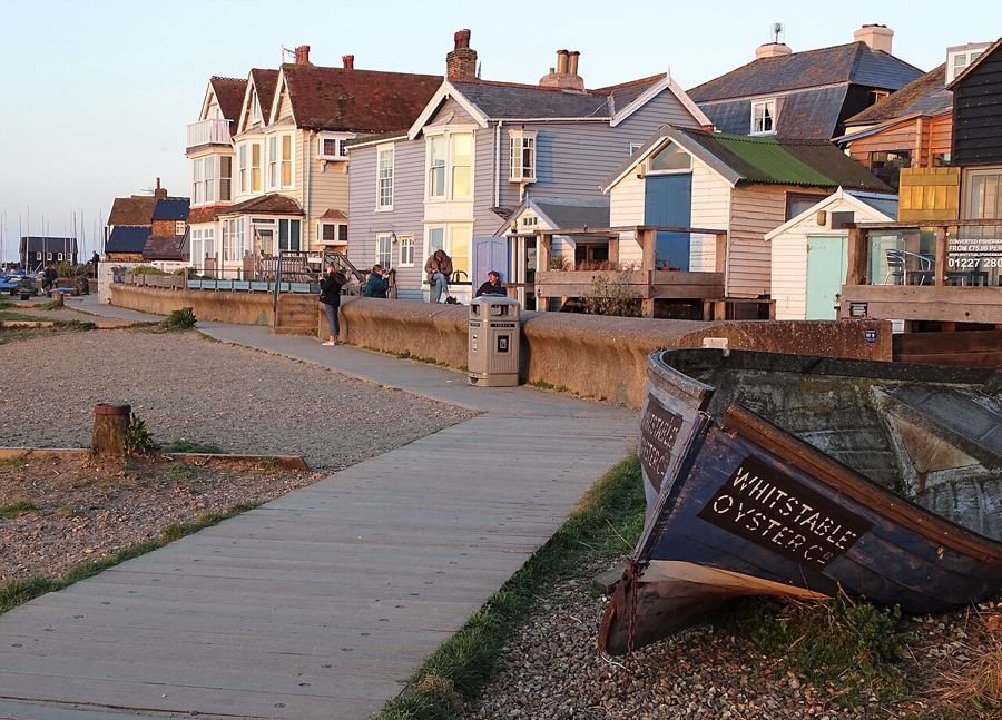 Whitstable o Ramsgate