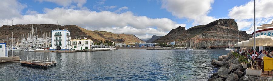 Mogán · Anfi del Mar
