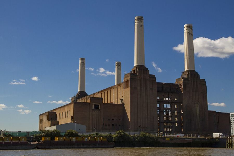 Battersea Park & Power Station