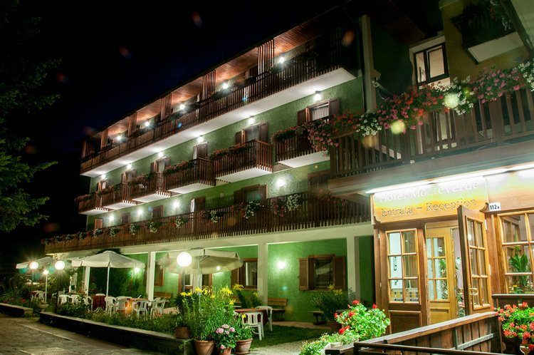 Hotel Monteverde***