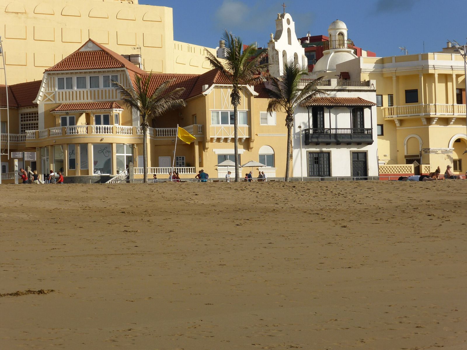 Surf a Las Canteras