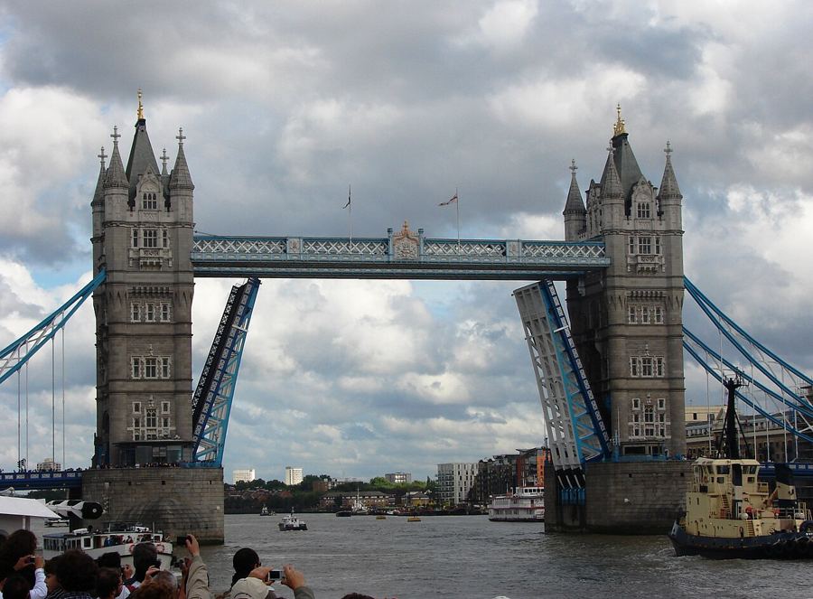 Londra · Tower Bridge & Southwark