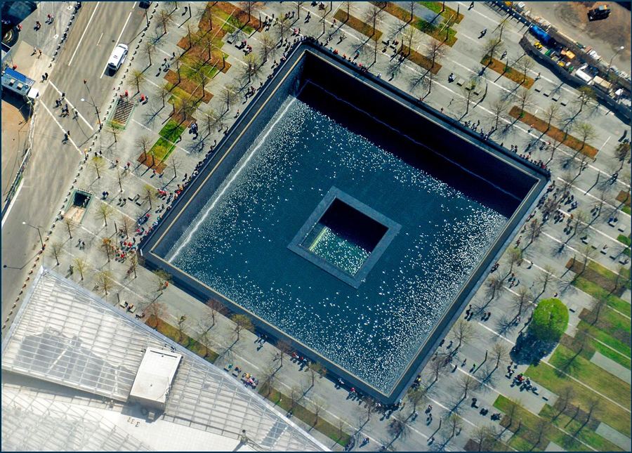 Downtown · 9/11 Museum