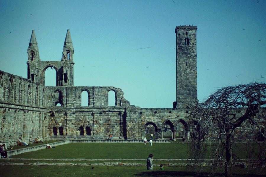 St Andrews & Dundee