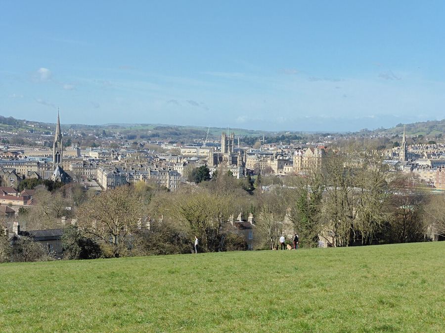 Bath · Skyline Walk