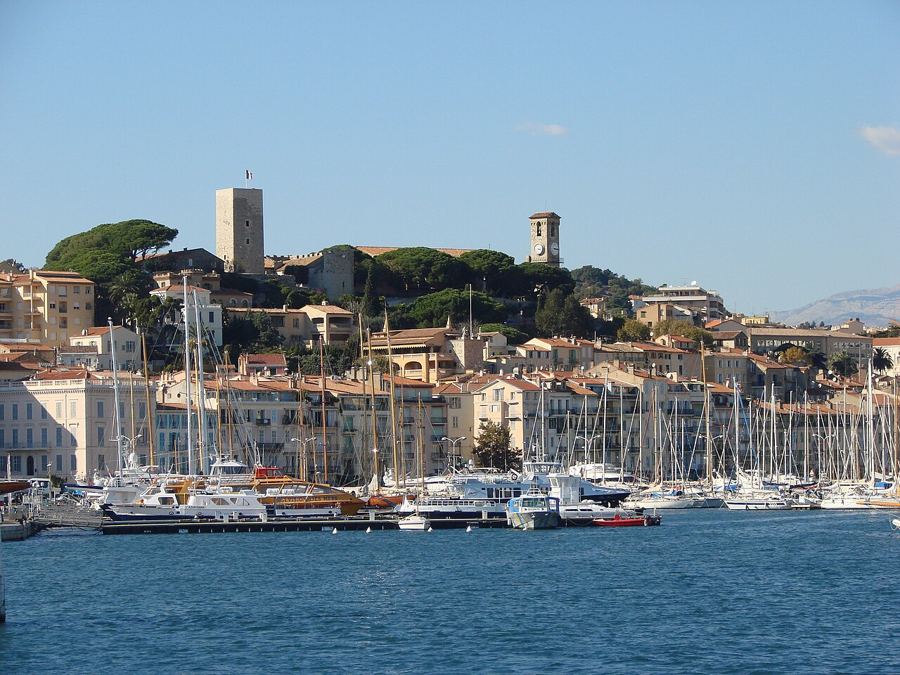 Îles de Lérins