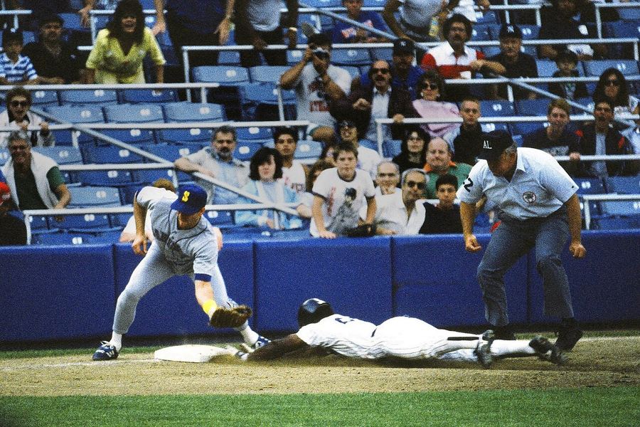Partita di baseball