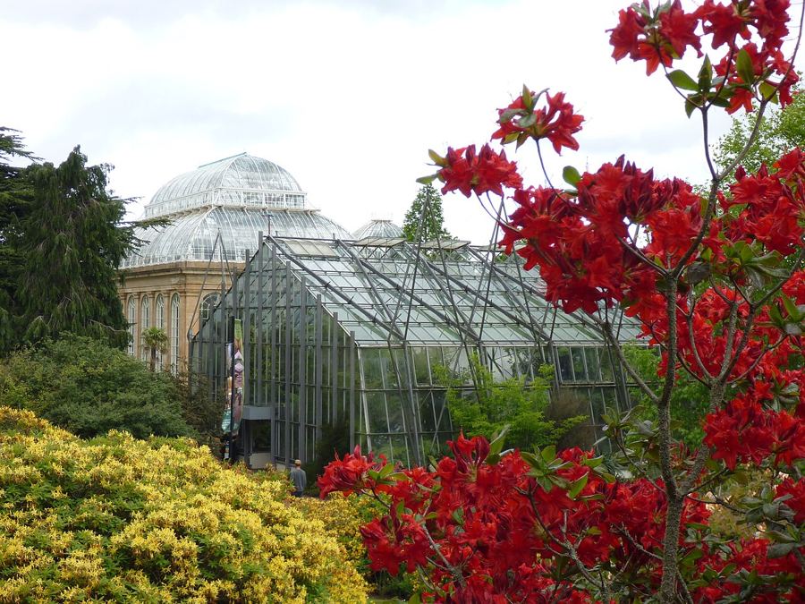 National Botanic Gardens